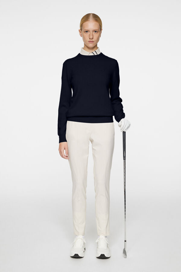 Gia Cashmere Crewneck