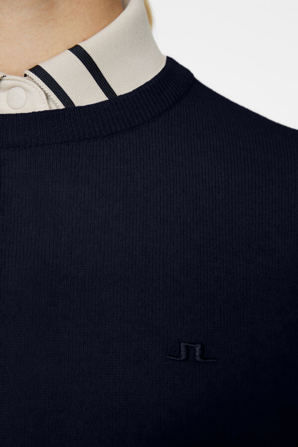 Gia Cashmere Crewneck