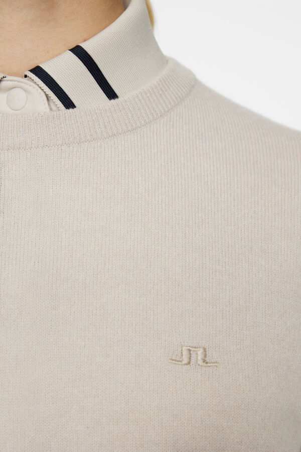 Gia Cashmere Crewneck