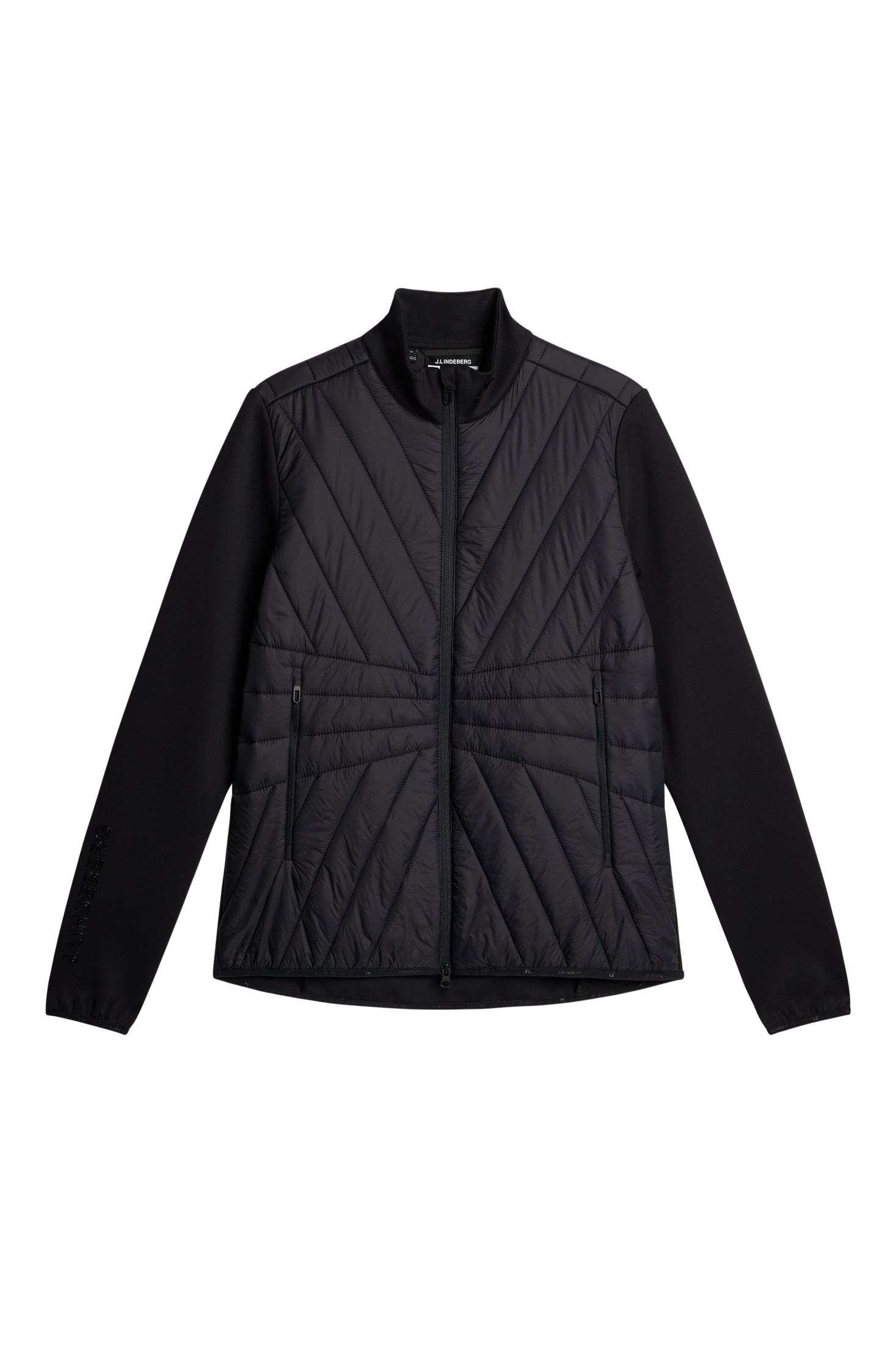 Holma Quilt Hybrid Jacket