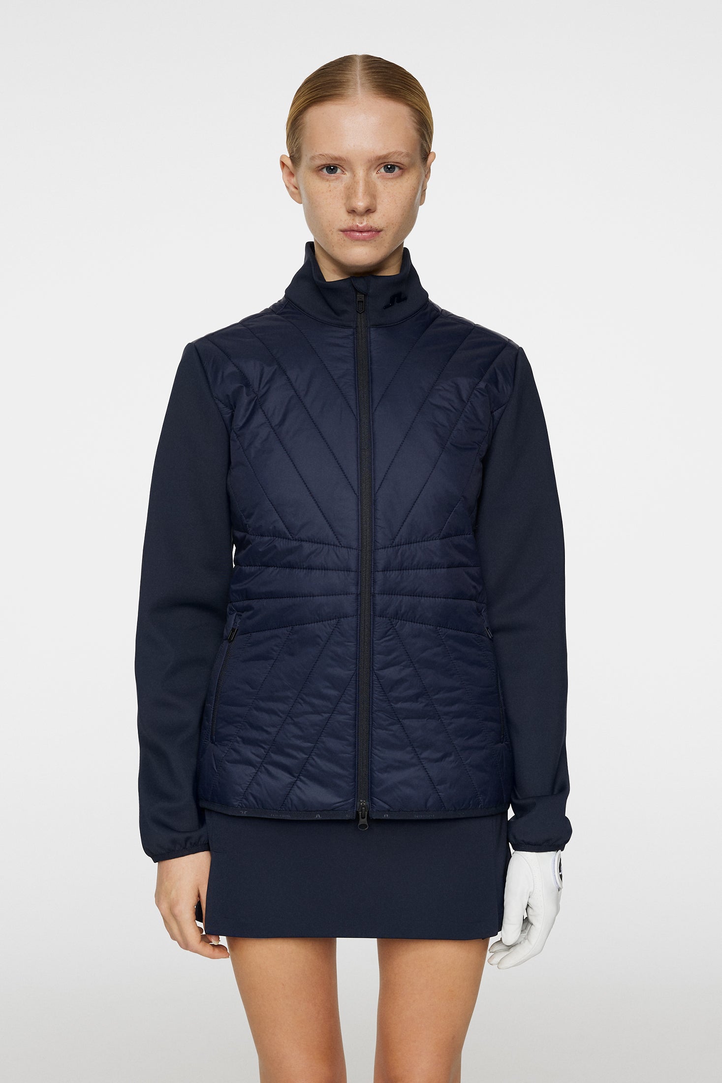 Holma Quilt Hybrid Jacket