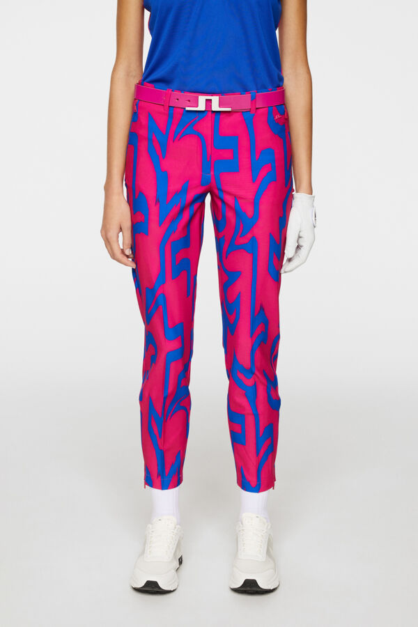 Pia Print Pant