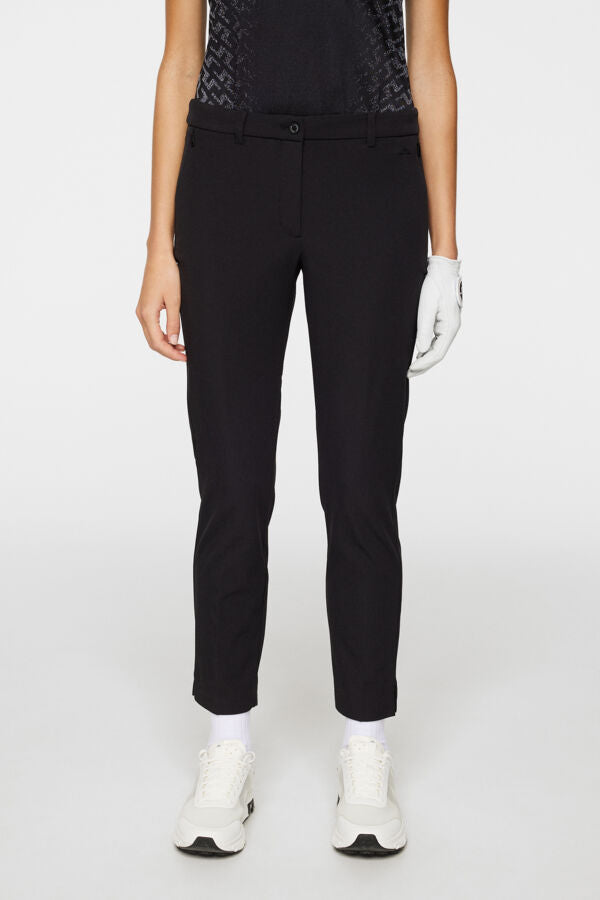 Lei Fleece Twill Pant