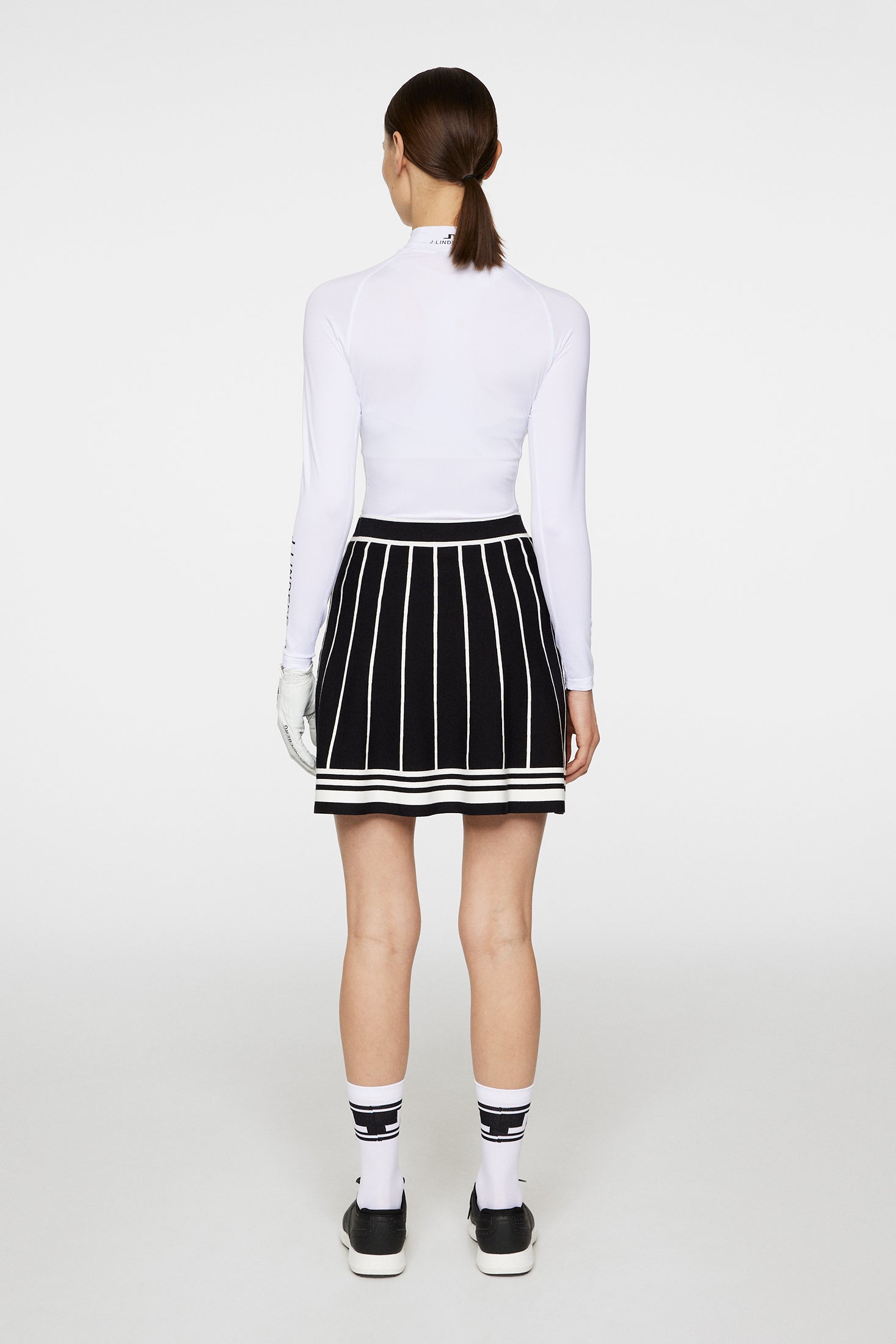 Irma Knitted Skirt