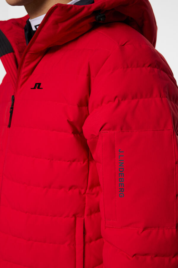 Men's Thermic Down Jacket