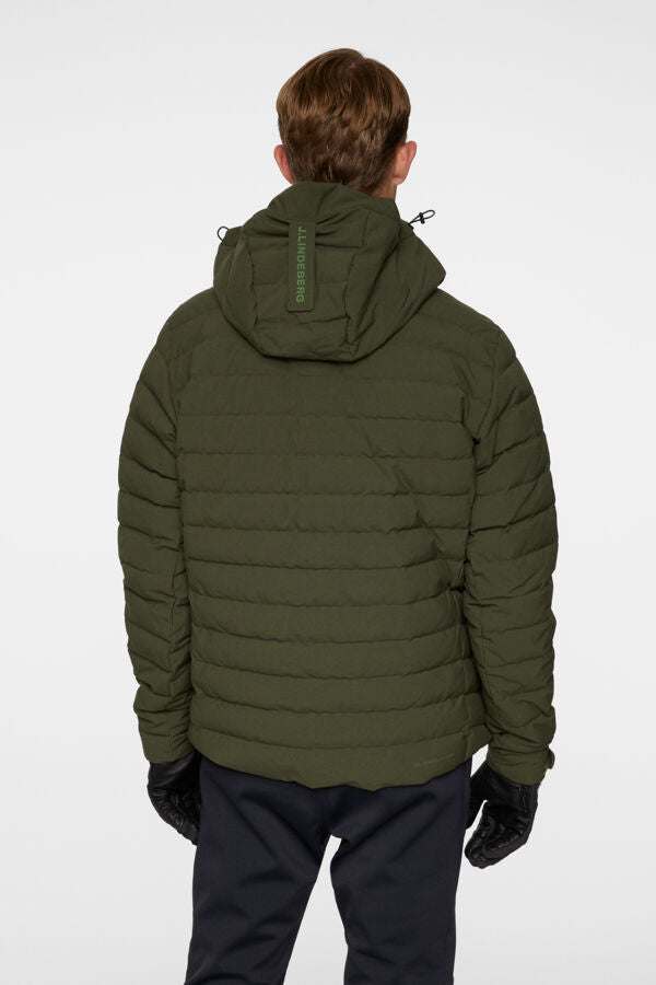 Men's Thermic Down Jacket