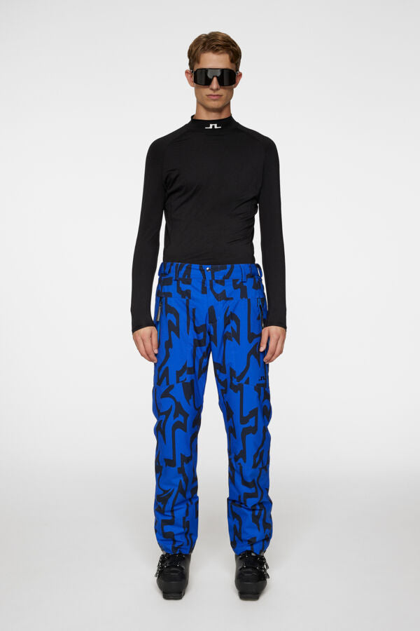 Clarke Print Pant