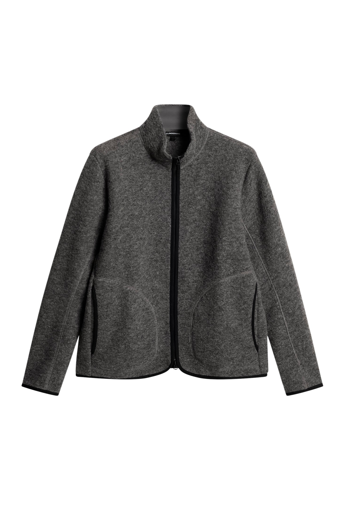 Dustin Wool Fleece Jacket