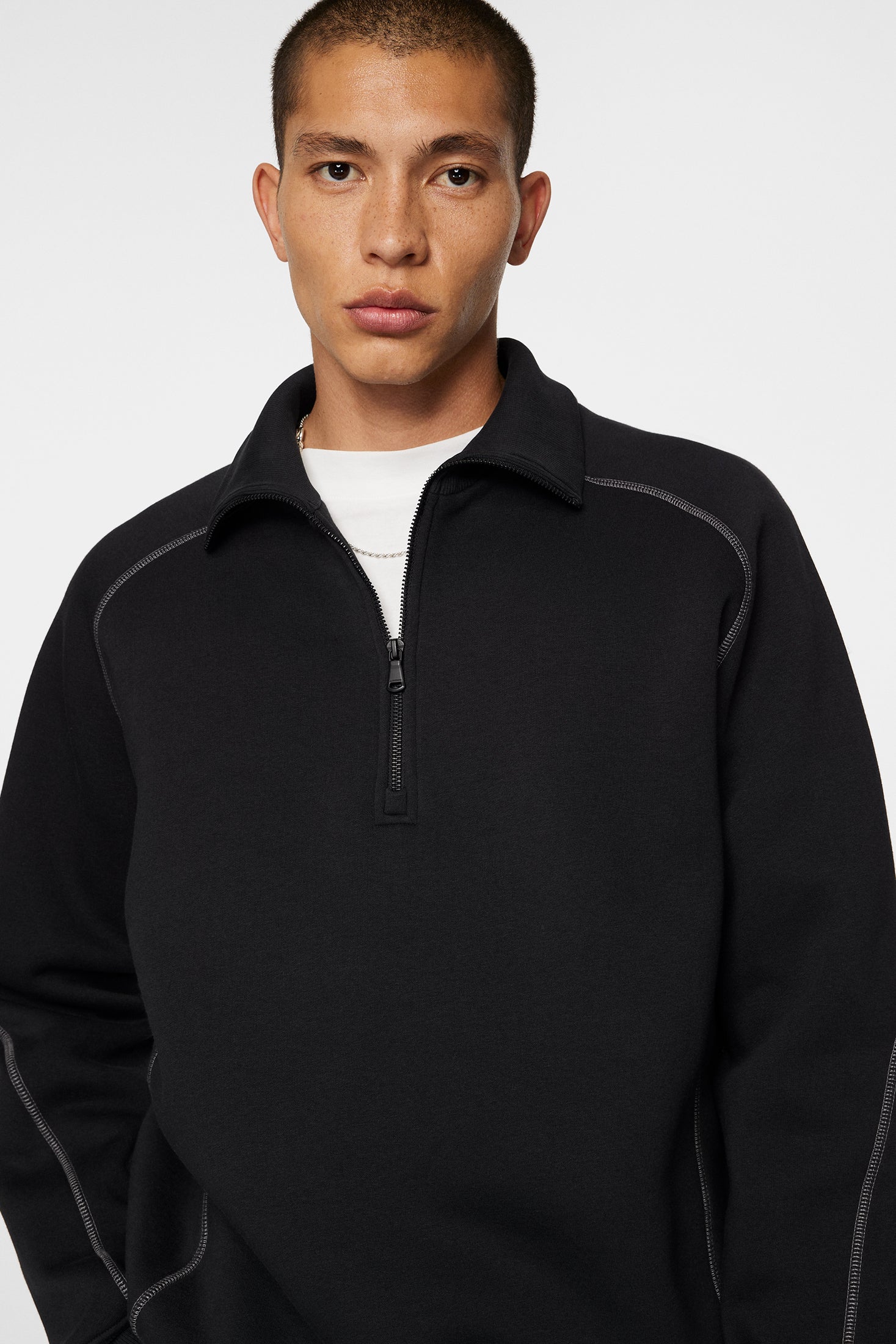 Canter Quarter Zip Sweatshirt