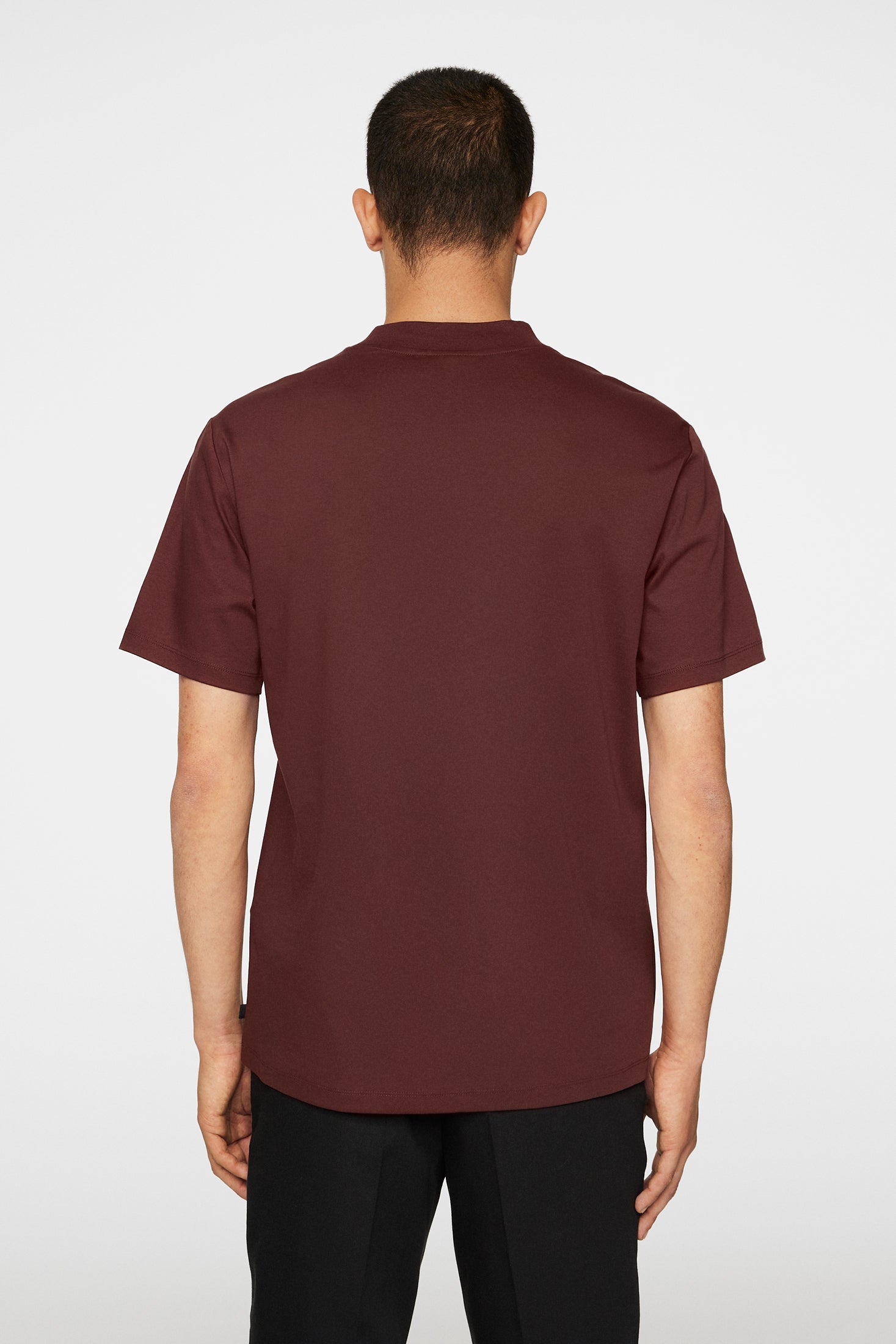 Ace Mock Neck T-Shirt