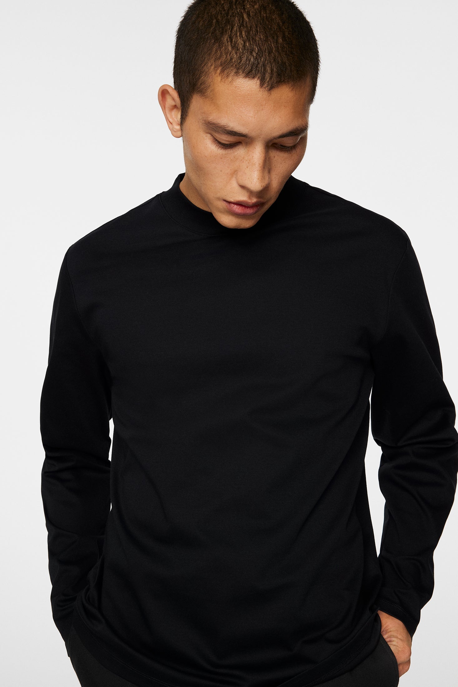 Ace Long-Sleeve T-Shirt