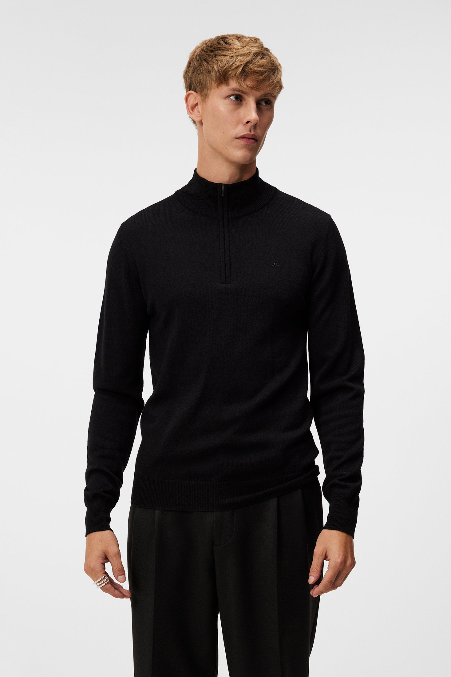 J.LINDEBERG Men's Fashion Sweaters & Sweatshirts