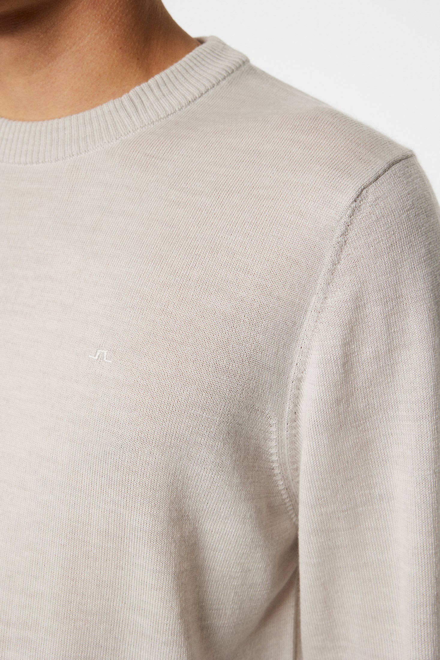 Keane Merino Wool Sweater