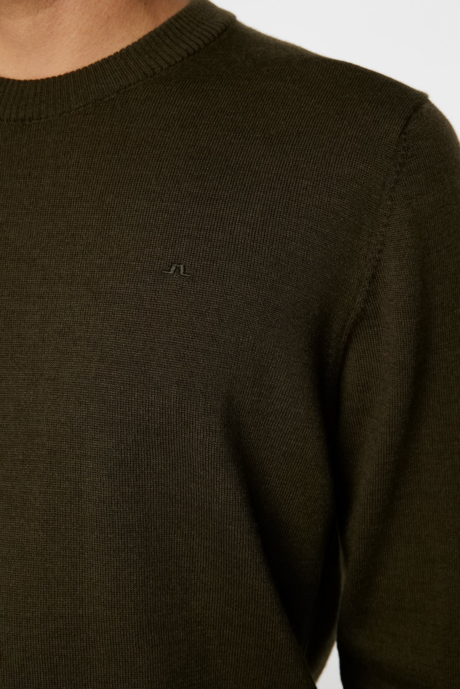 Keane Merino Wool Sweater