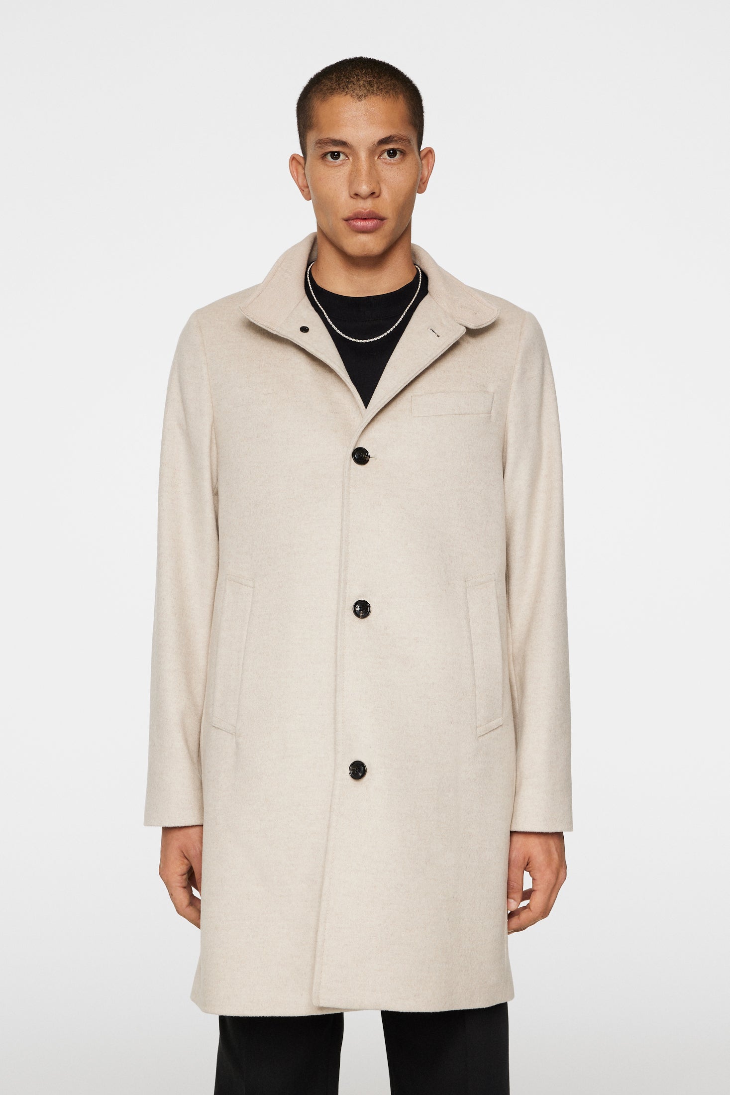 Jesse Melton Cashmere Coat