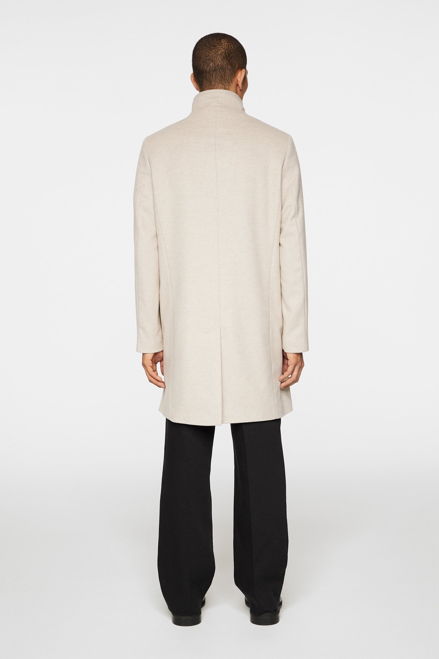 Jesse Melton Cashmere Coat