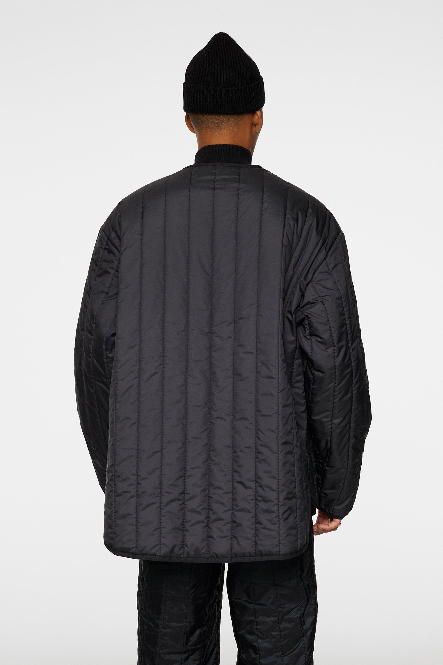 Khaza Quilted Jacket