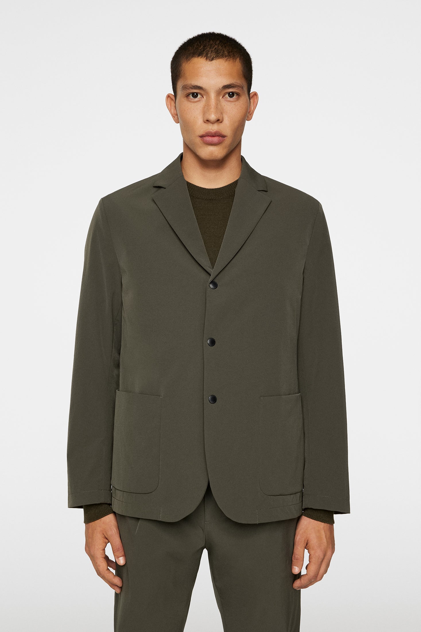 Barry Tech Blazer