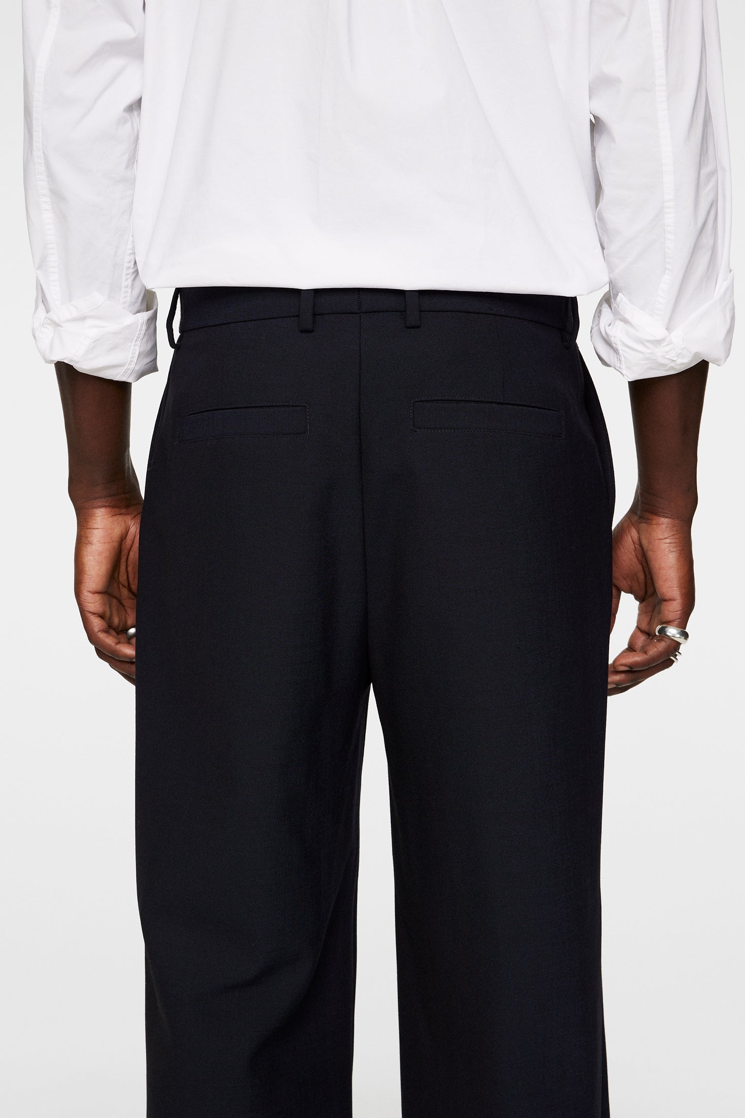 Gaspard Wide Pants