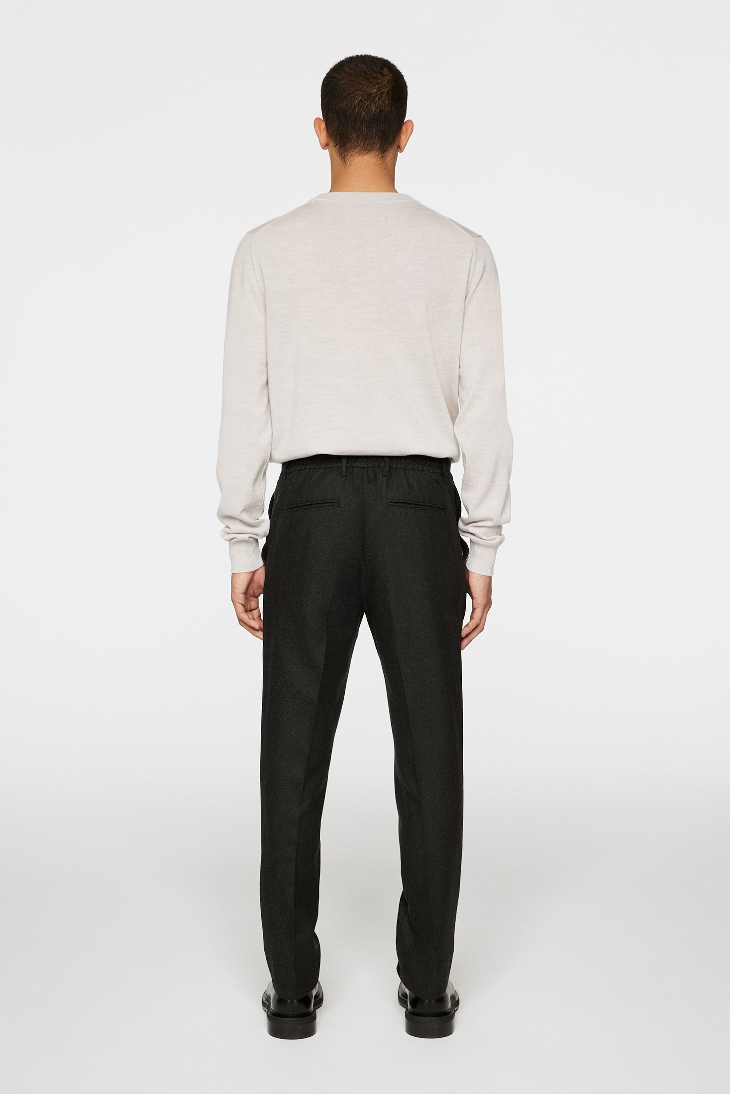 Soren Cashmere Flannel Pants