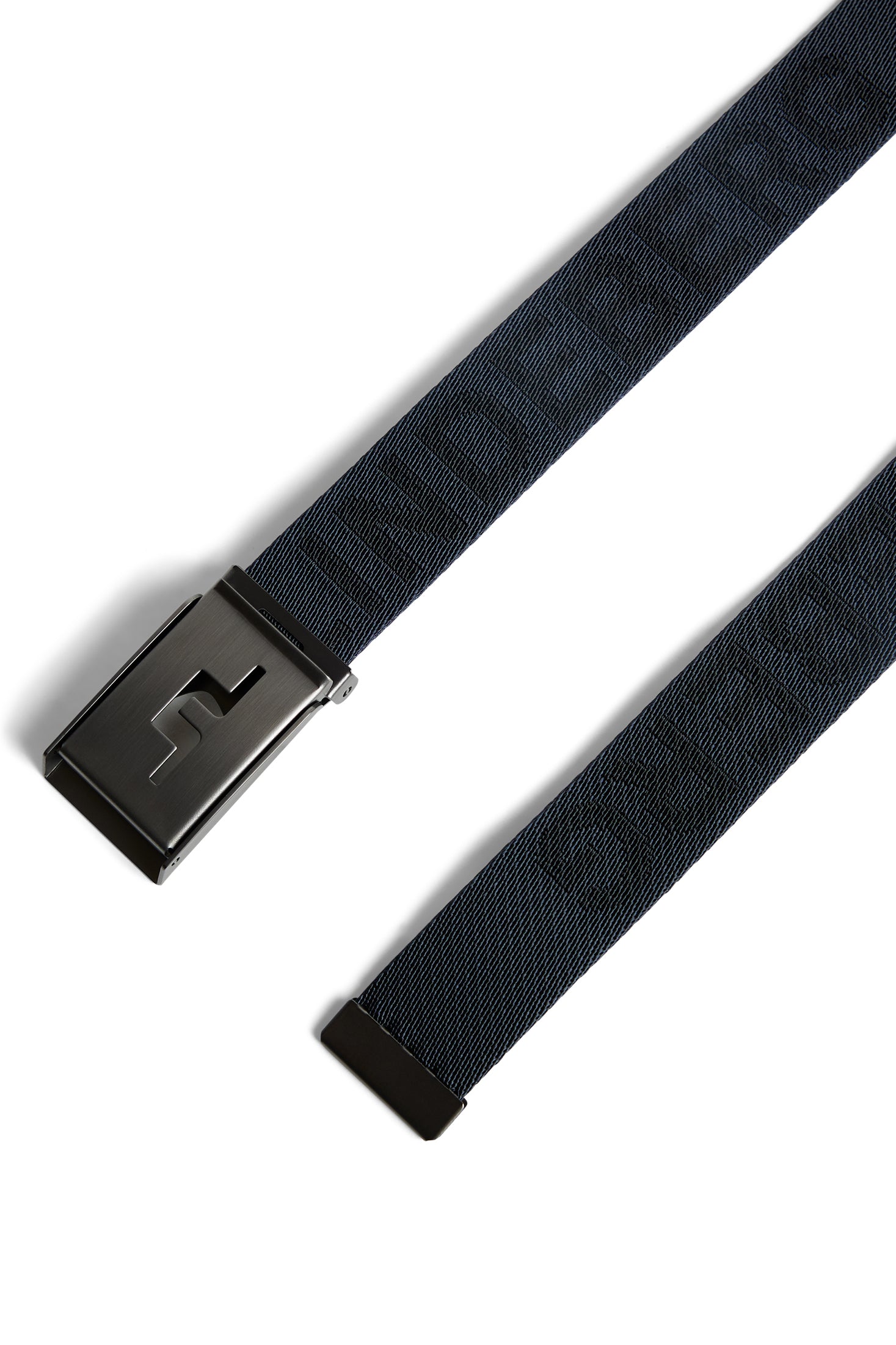 Roy Logo Webbing Belt