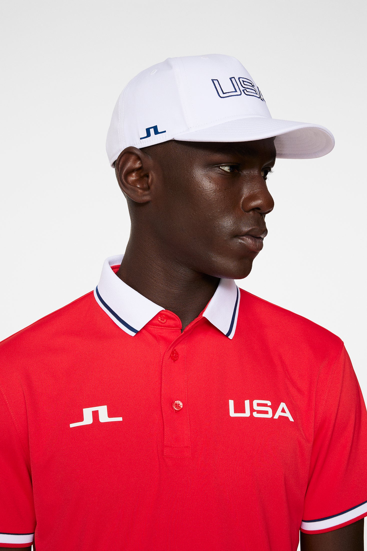 The USA GOLF Heath Cap