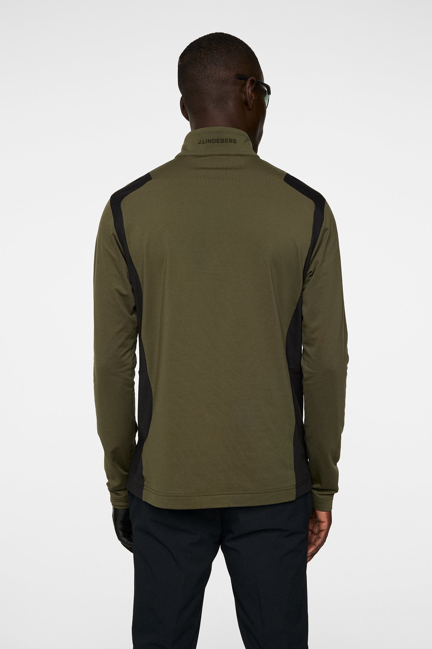 Lukas Quarter Zip Mid Layer