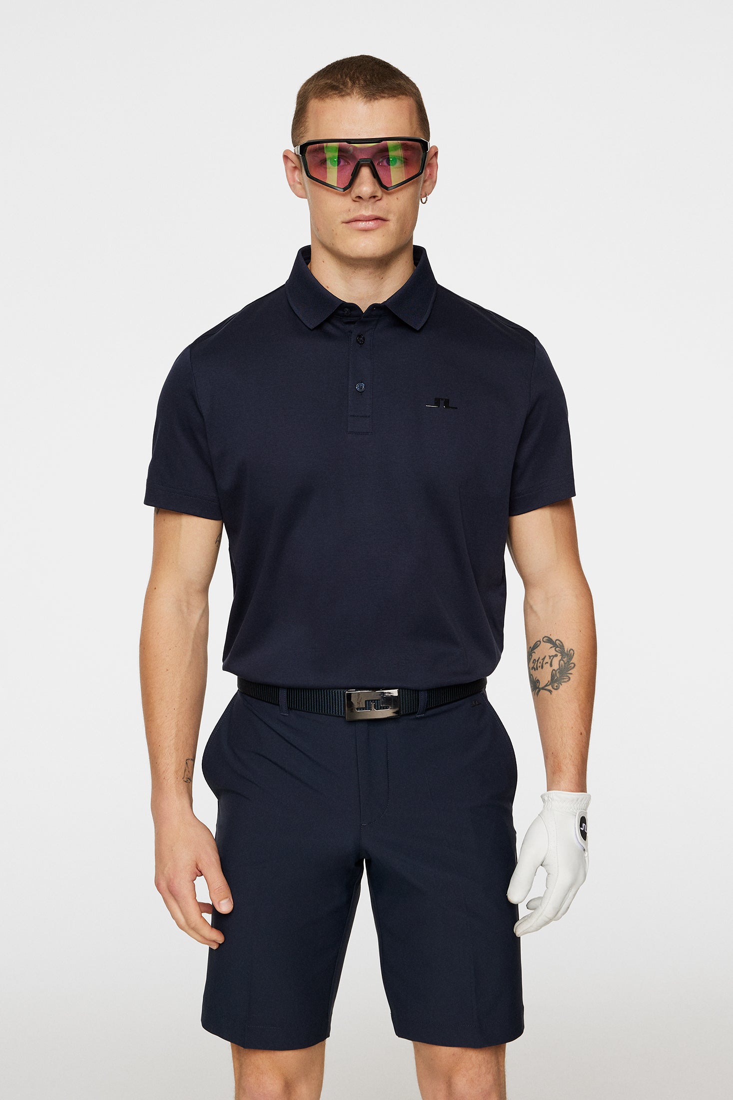 Silos Cotton-Silk Polo