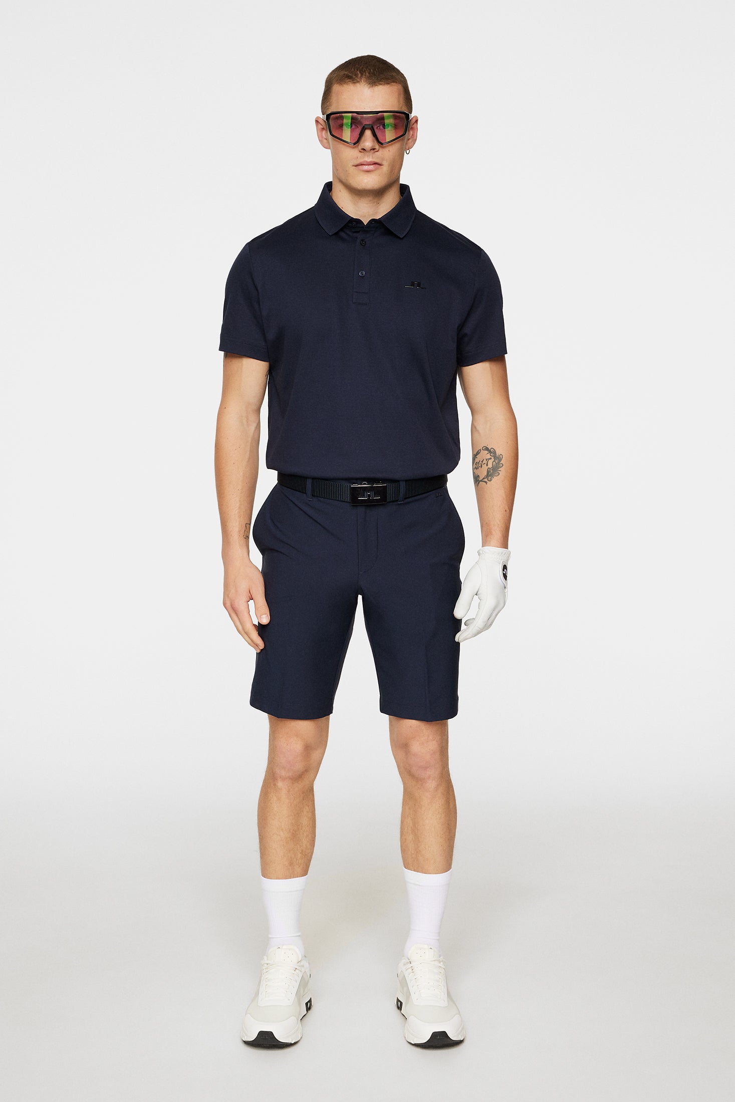 Silos Cotton-Silk Polo