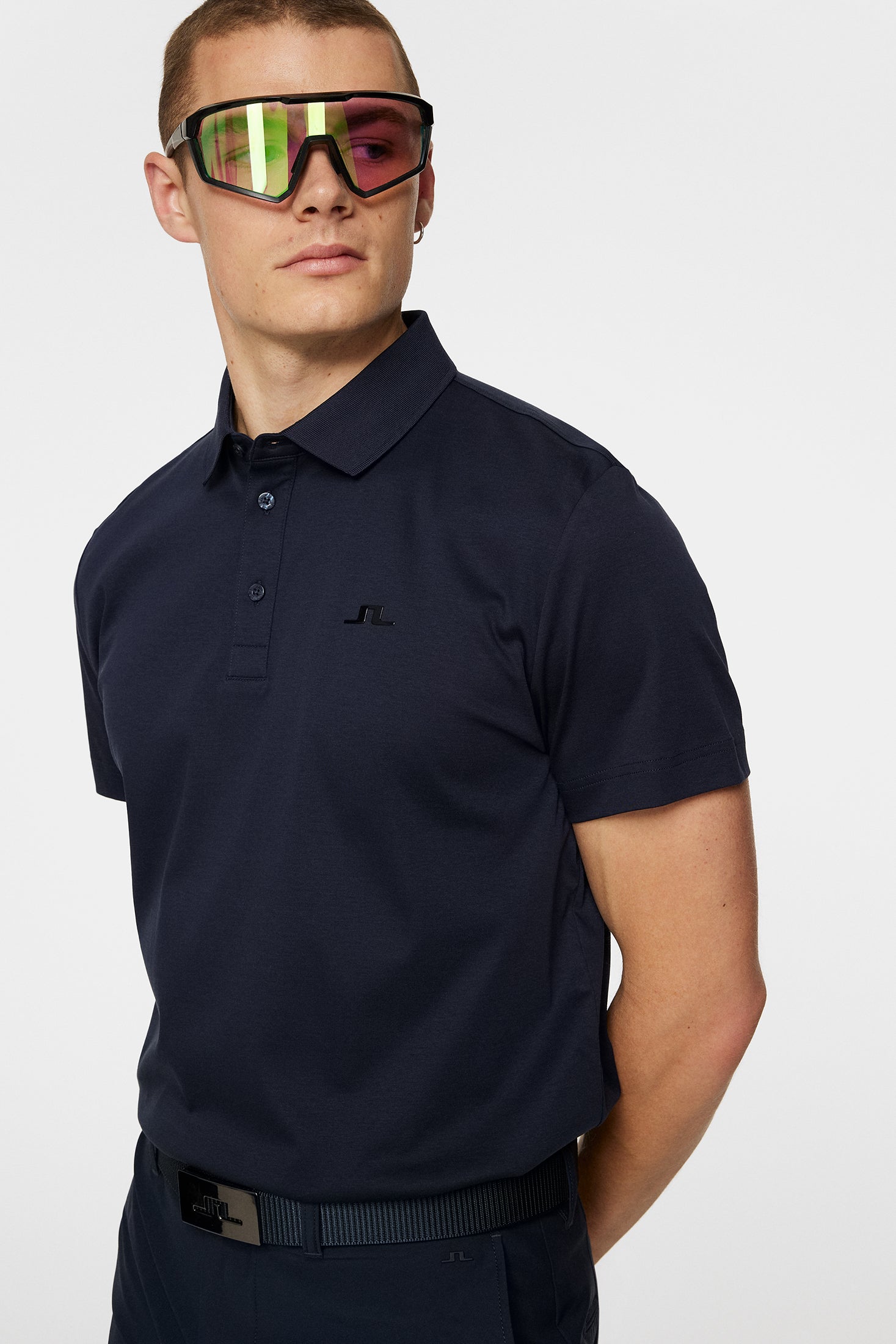 Silos Cotton-Silk Polo