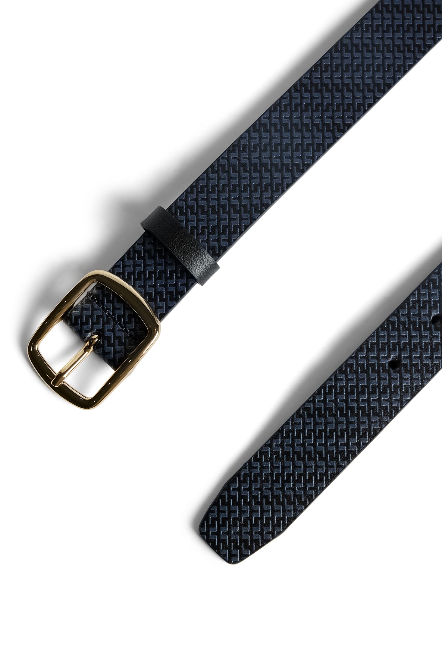 Bibbi Leather Belt