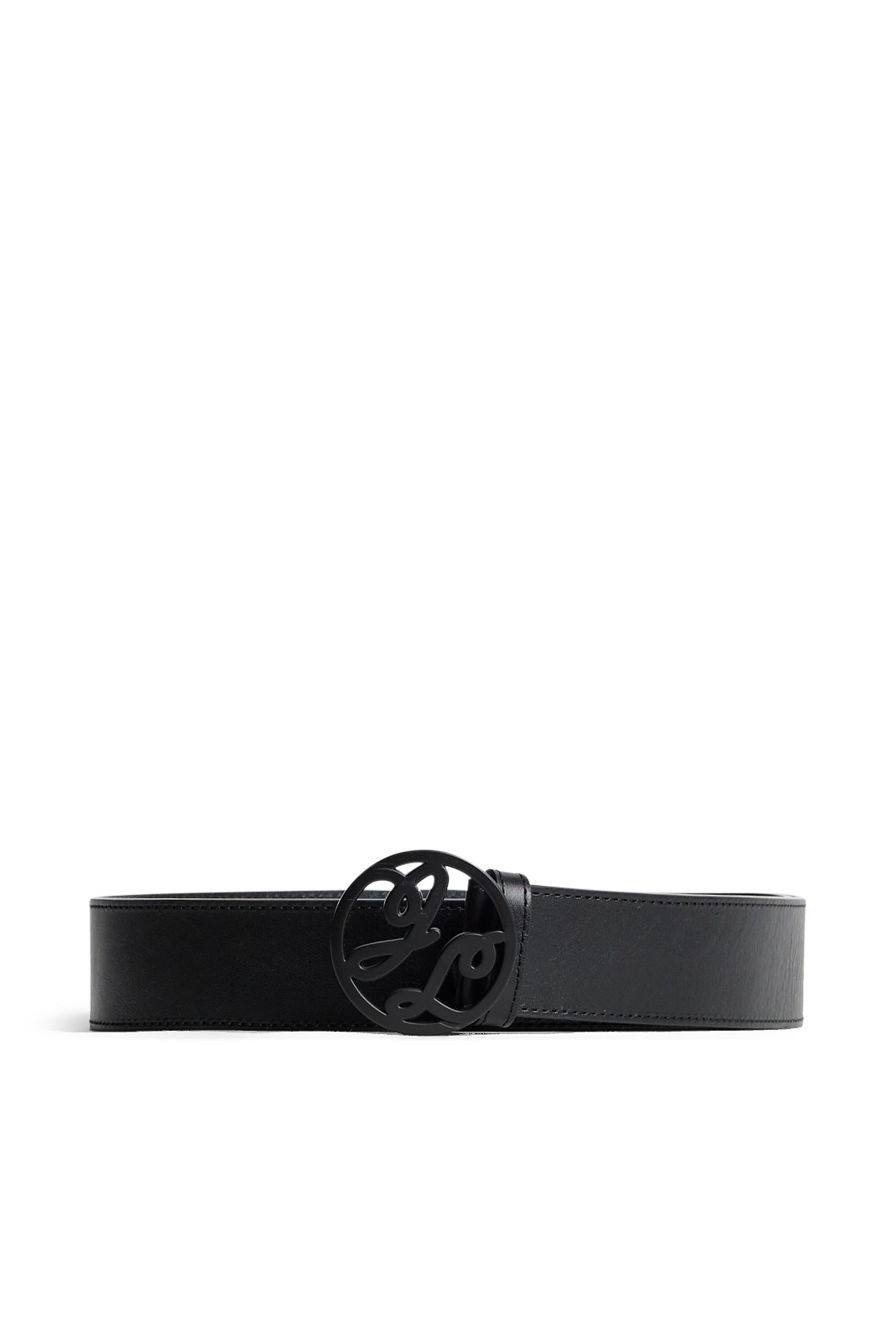 Brynn Leather Belt