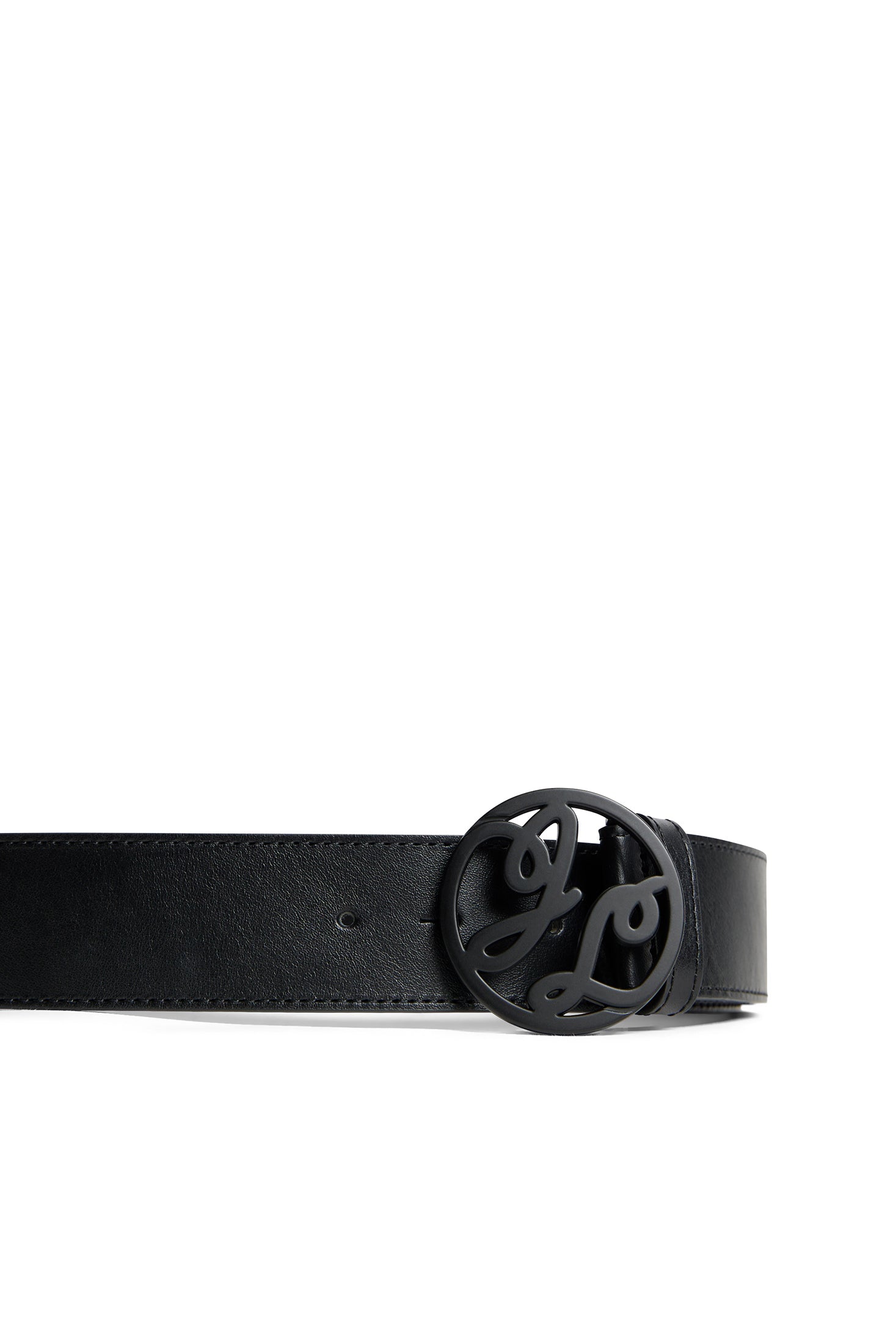 Brynn Leather Belt