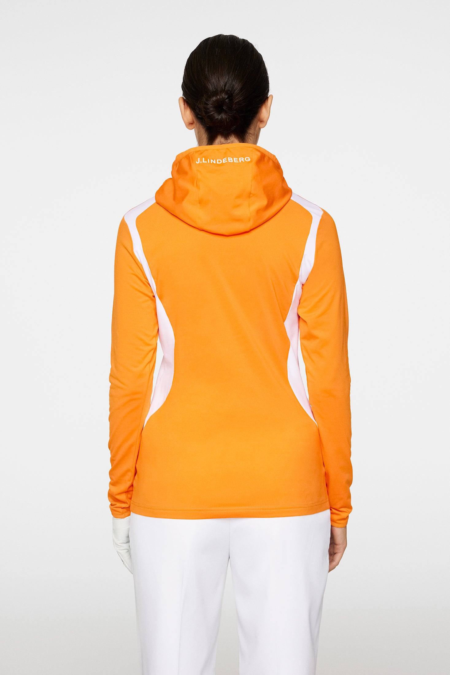 Mae Quarter Zip Hood