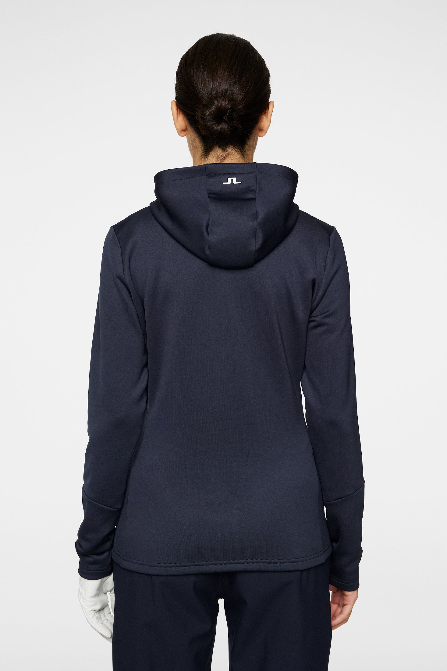 Women's Aerial Quarter Zip Hood