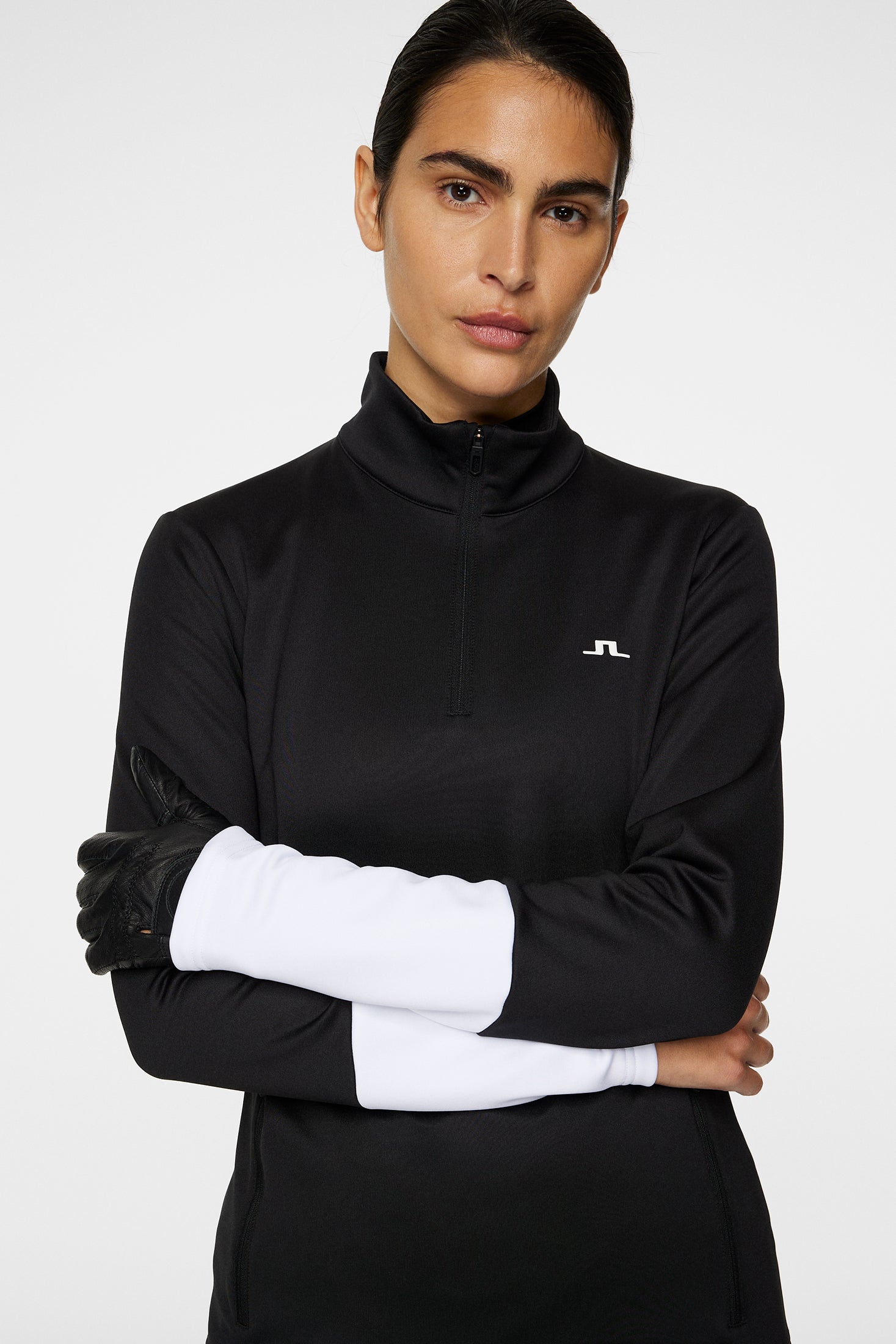 Women's Aerial Quarter Zip Mid Layer