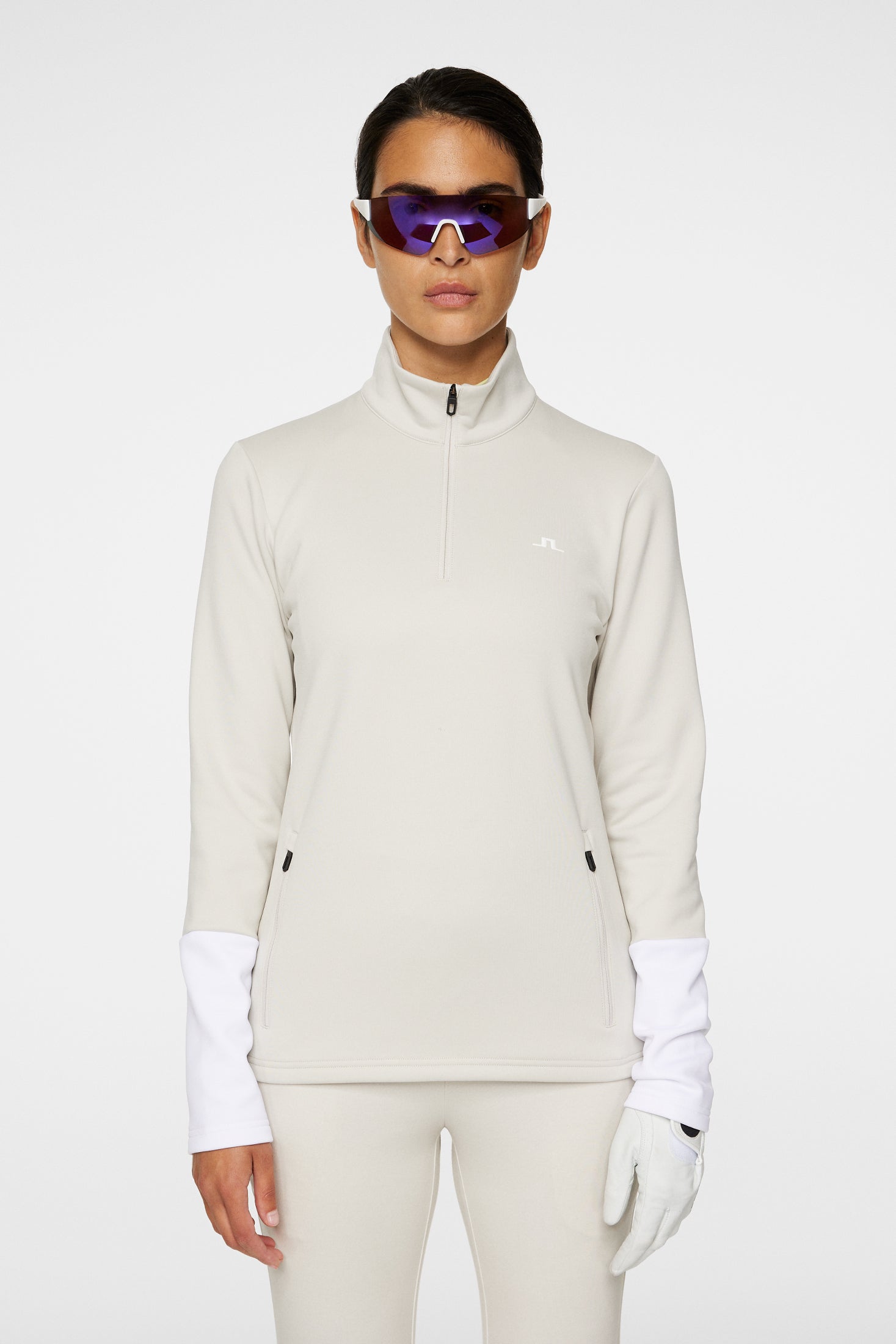 Women's Aerial Quarter Zip Mid Layer