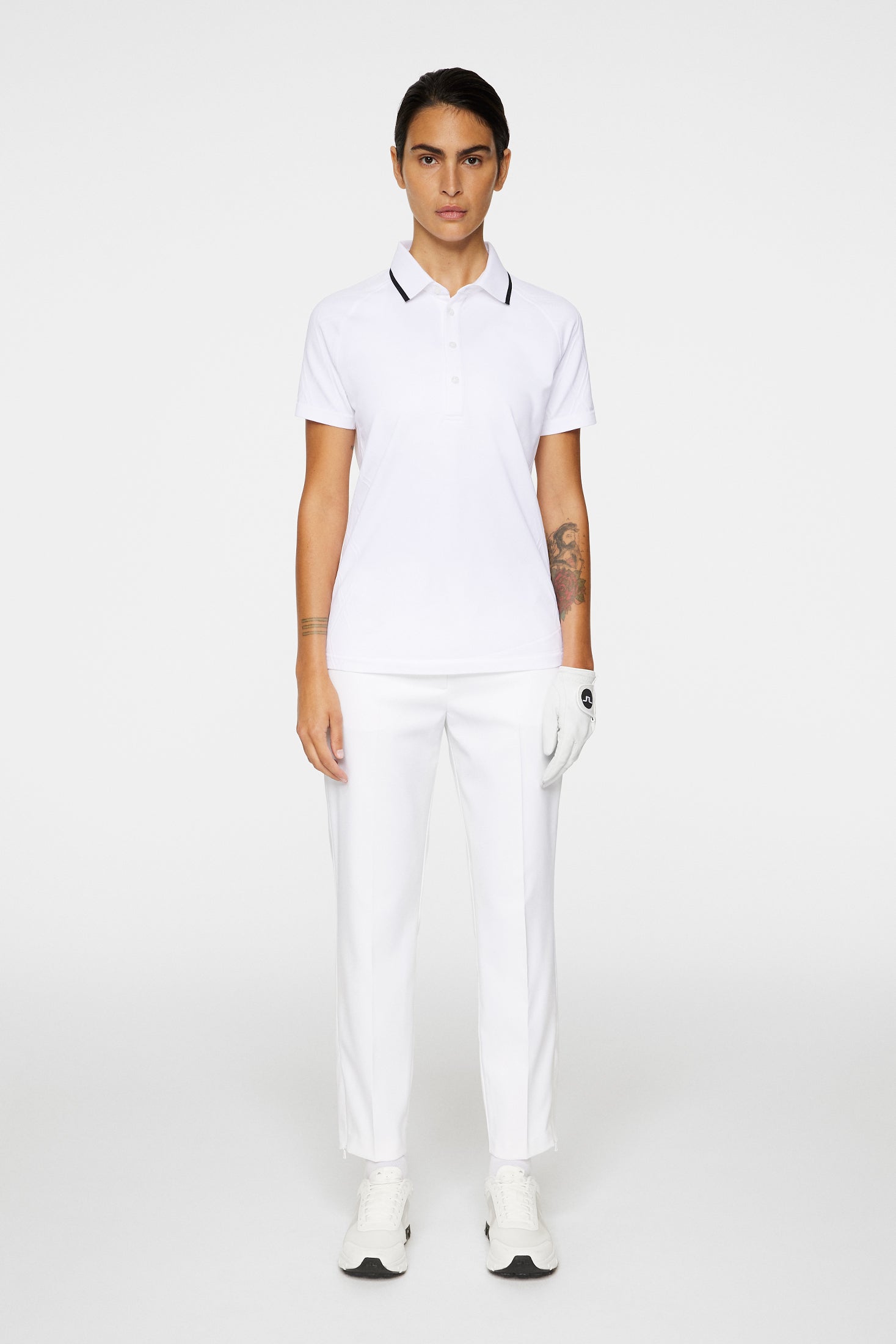 Baily Seamless Polo