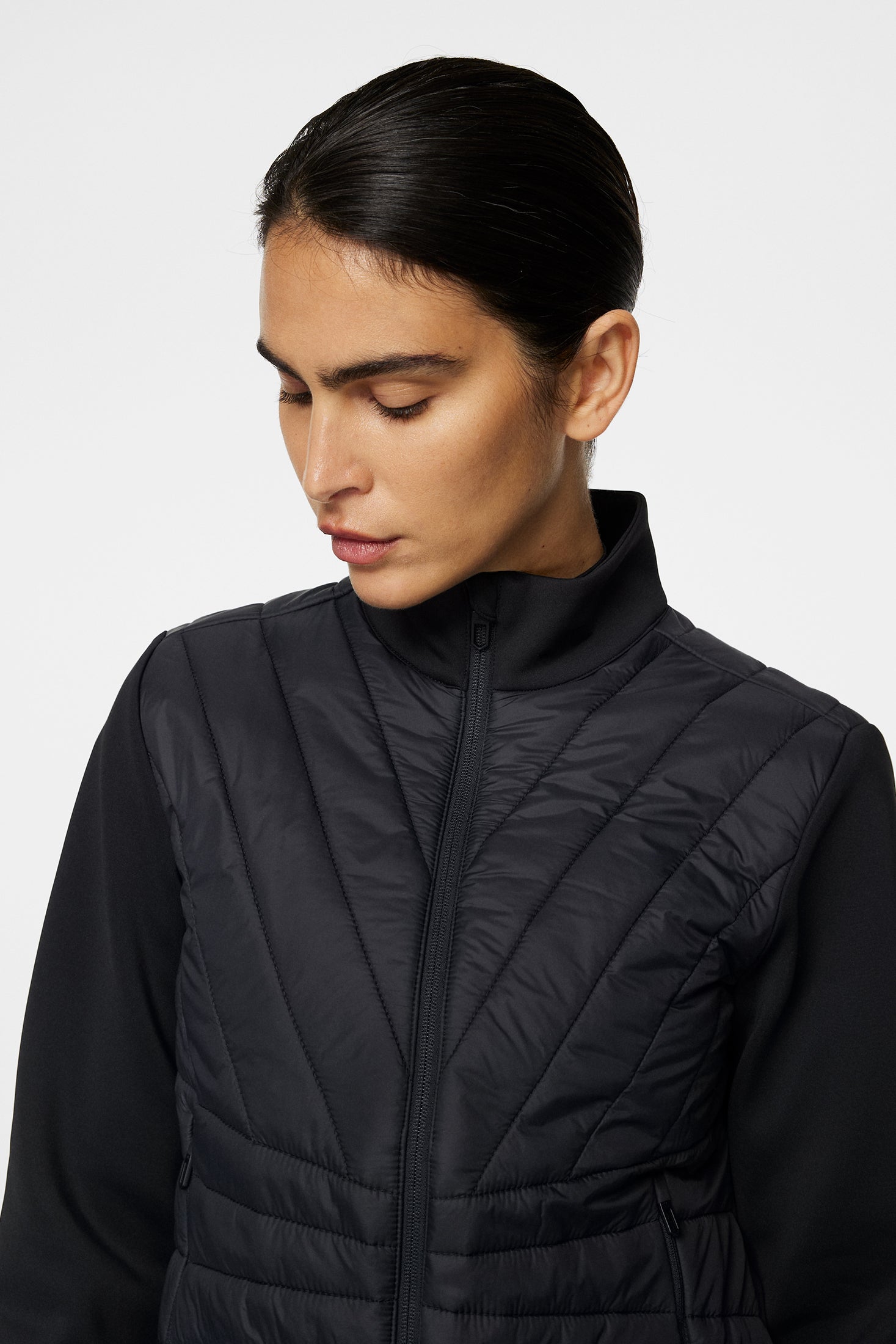 Holma Quilt Hybrid Jacket