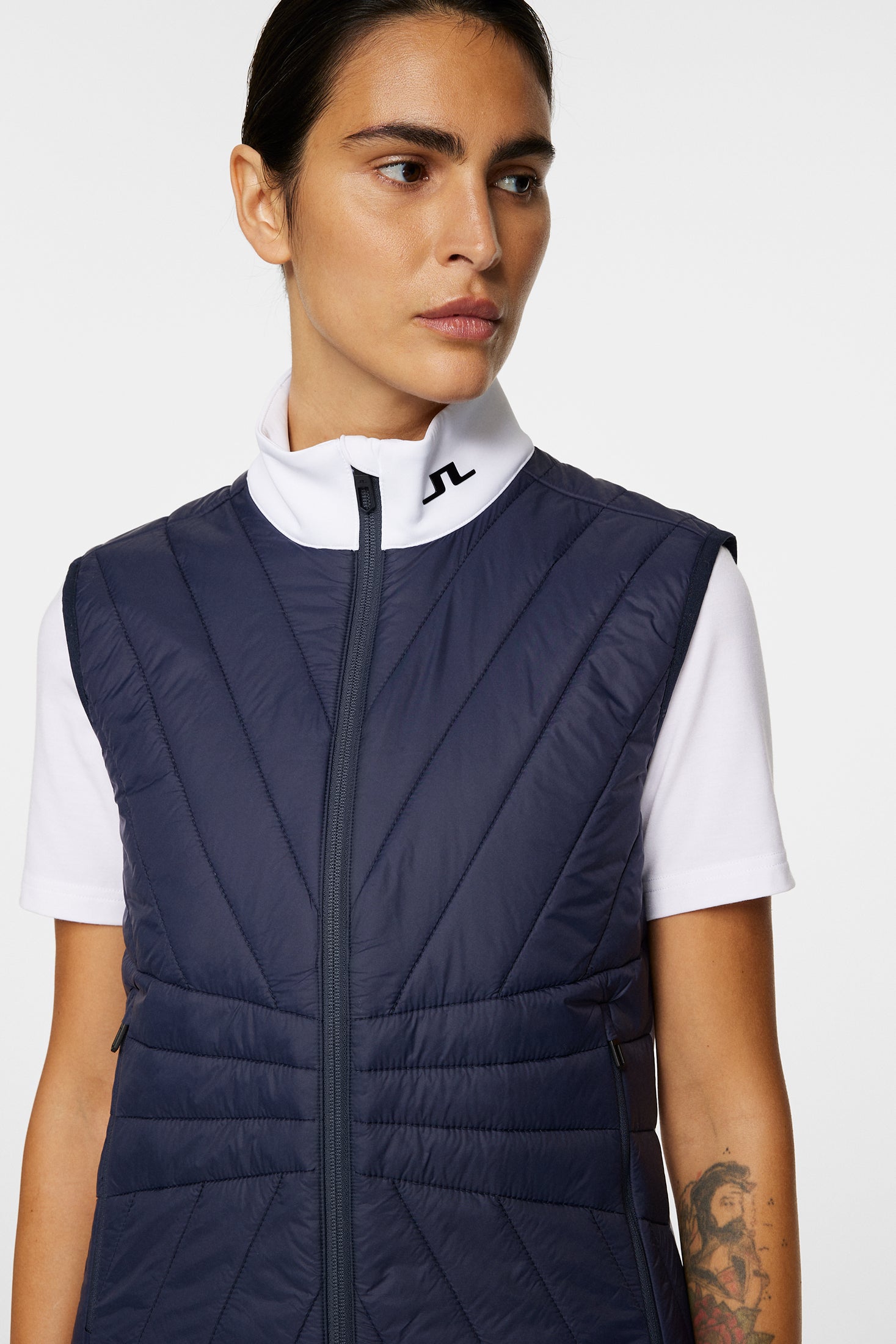 Holma Quilt Hybrid Vest