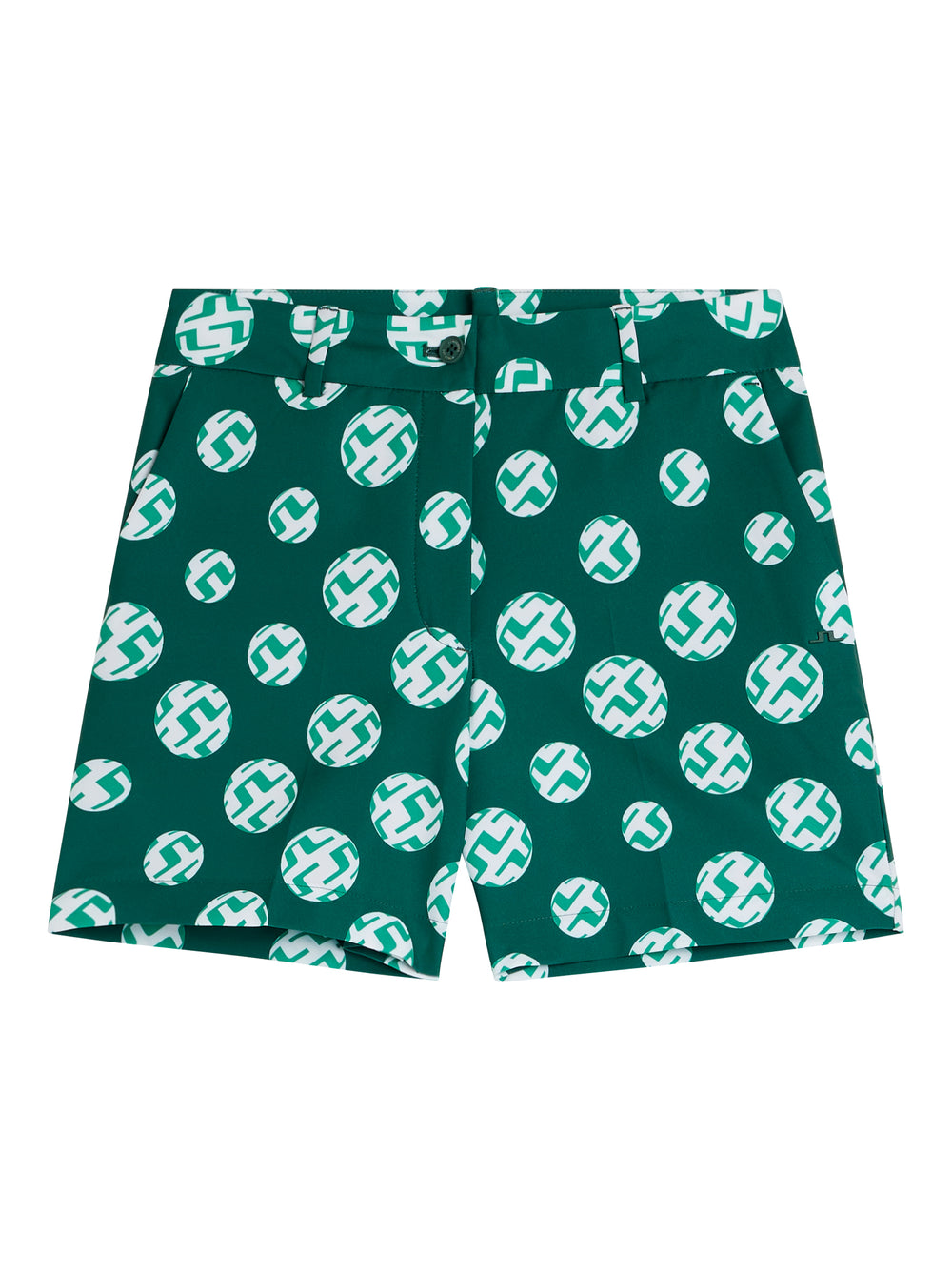 Gwen Printed Shorts