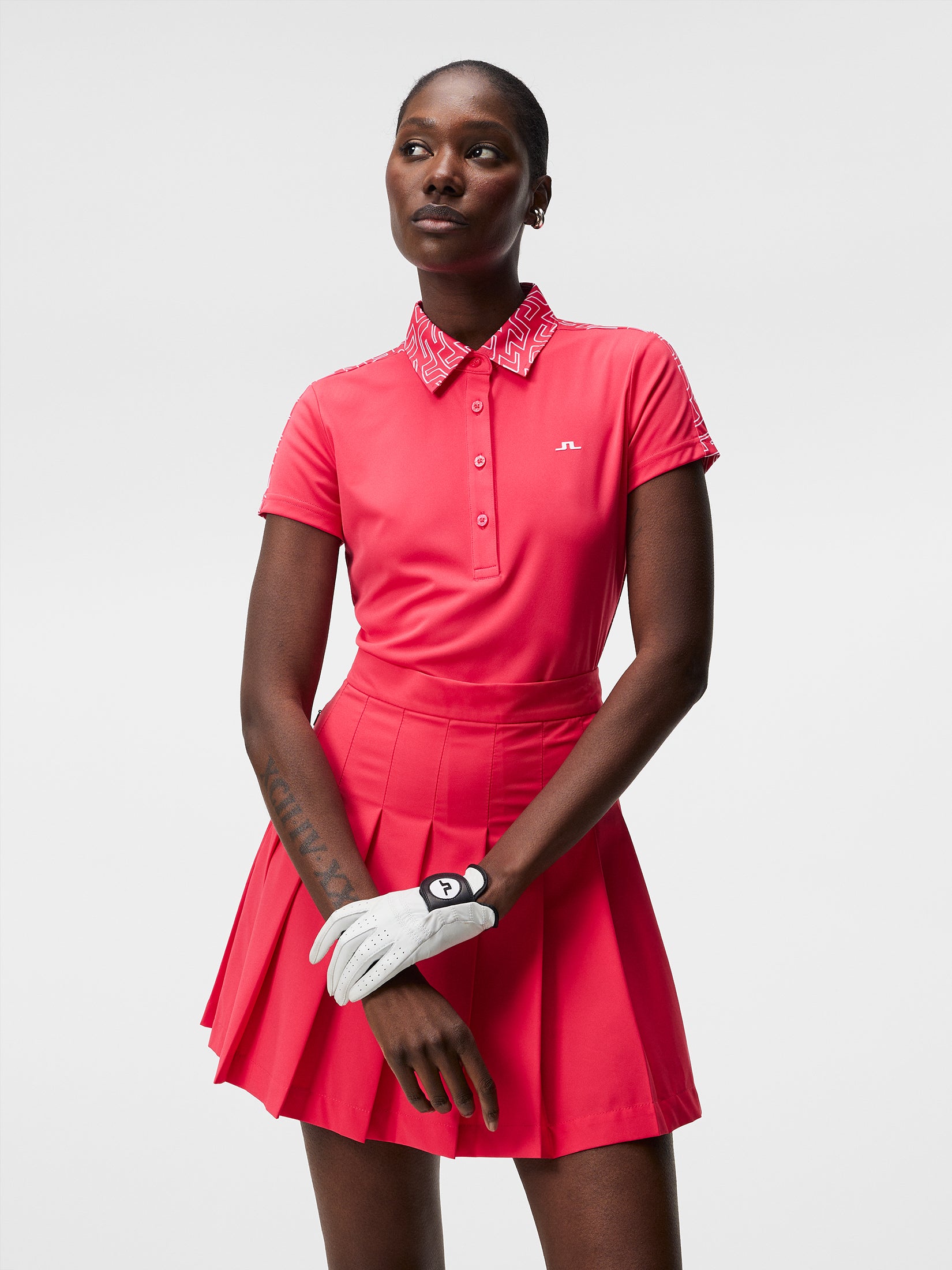 Lacoste women's store golf apparel